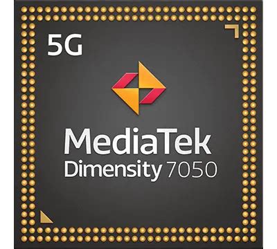 Antutu Benchmark of MediaTek Dimensity 7050