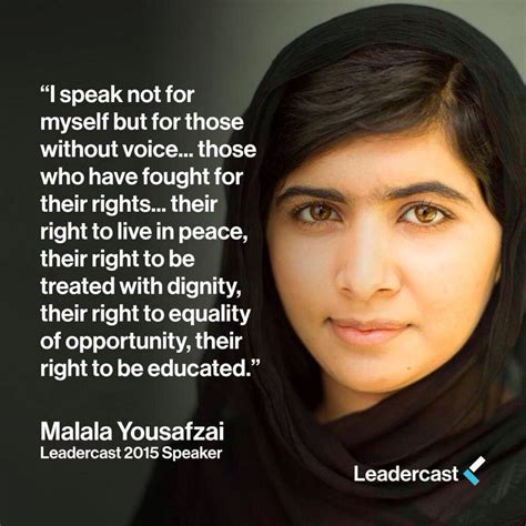 Malala Yousafzai | Nobel peace prize, Inspirational people, Malala ...