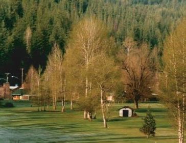 Pinehurst Golf Course | Visit North Idaho