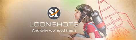 Loonshots, and Why We Need Them