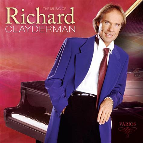 The Music Of Richard Clayderman - Richard Clayderman - 专辑 - 网易云音乐