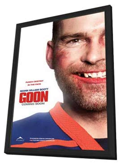 Goon Movie Posters From Movie Poster Shop