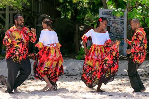 Seychellen Kultur