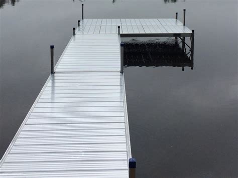 Aluminum Docks Floating Pontoon For American Market - Buy Aluminum Docks Floating Pontoon ...