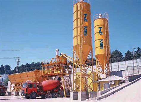 ready mix concrete plant process | ready mix concrete plant | Buy ...