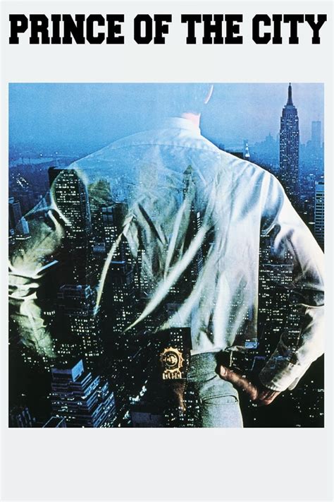 Prince of the City (1981) - Posters — The Movie Database (TMDB)