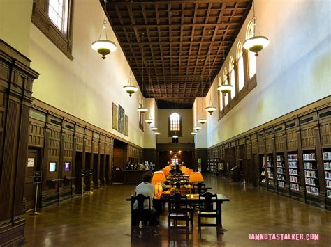 Pasadena Central Library from “Foul Play” – IAMNOTASTALKER