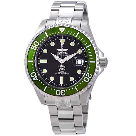 Invicta Pro Diver Automatic Black Dial Men's Watch 27612 886678330799 ...