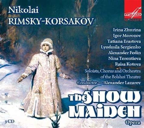 Rimsky Korsakov: The Snow Maiden - Alexander Lazarev | TYQmusic