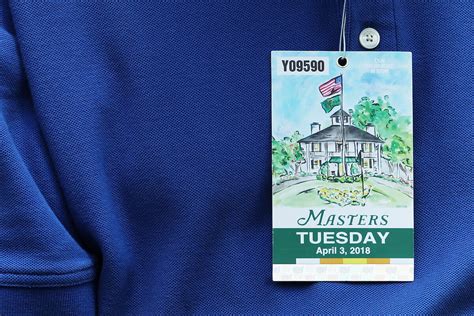 Getting Masters Tickets: Inside the Lottery Process Golflink.com