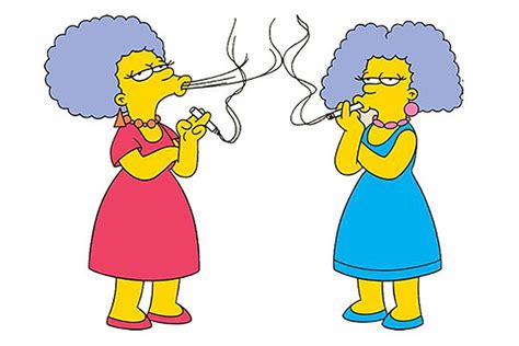 Wondering How Patty and Selma From ‘The Simpsons’ Would Look in Real Life? [PHOTO]