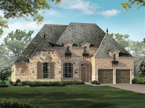 New Home Plan 292 from Highland Homes