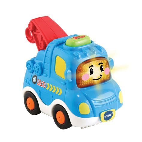 VTech Go! Go! Smart Wheels Tow Truck - French Edition | Toys R Us Canada