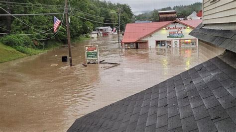 Extreme flooding targets Vermont as New York recovers from devastating rainfall - Good Morning ...