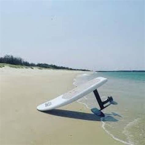 Epic Electric Hydrofoil Surfboard - Ride Electric Australia - Electric ...