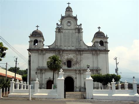 Church in Izalco | The church in Izalco, El Salvador. | David Stanley | Flickr