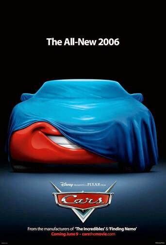 Sinopsis Animasi Cars (2006) & Trailer, Mobil Balap Movie