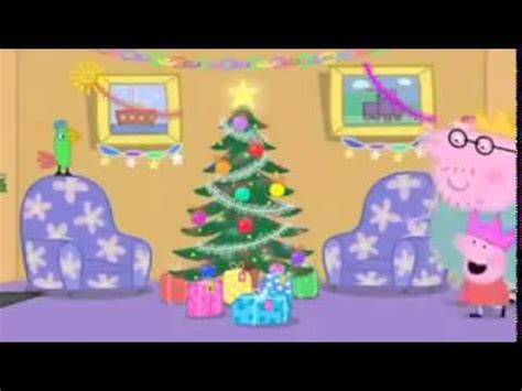 Peppa Pig - Santa's Visit - YouTube