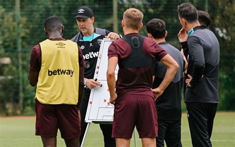 Lopetegui’s Drive for Improvement - West Ham News