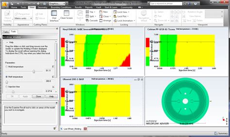 Using Autodesk Moldflow for Engineering Decisions – Simulation Blog