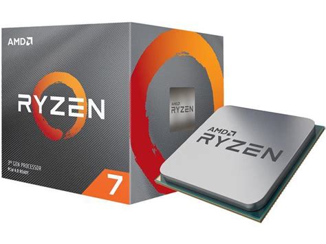 カメラ 【未使用純正クーラー付き】AMD Ryzen7 3700X CPU でマンショ