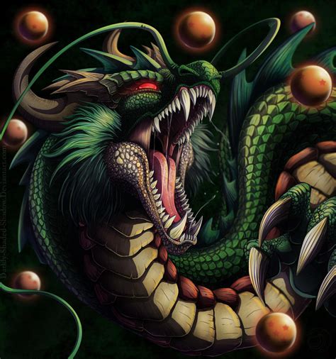 Shenron the Eternal Dragon by darkly-shaded-shadow on DeviantArt