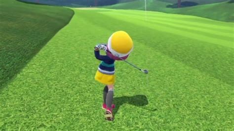 Golf Finally Coming to Nintendo Switch Sports : r/GamesAreLife