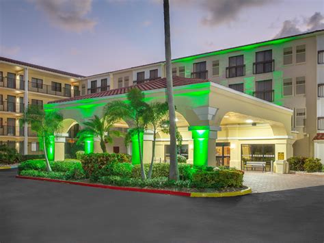 Hotels in Boca Raton, Florida | Holiday Inn Boca Raton - North