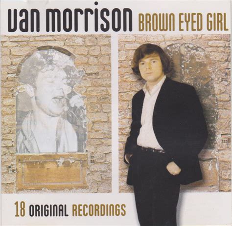 Van Morrison – Brown Eyed Girl – CD (Compilation, Reissue), [r9943993 ...