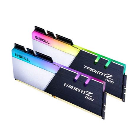 G.Skill Trident Z Neo RGB 16GB (8GBx2) 3200MHz DDR4 CL16 RAM Memory Module | Ezpz Solutions