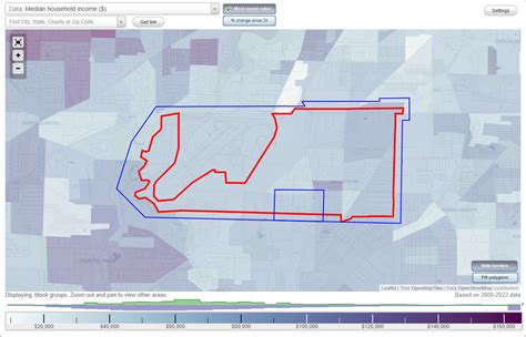 Brook Park, OH Neighborhood Map - Income, House Prices, Occupations ...