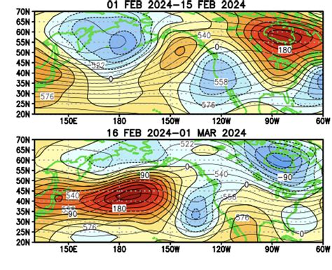 Cliff Mass Weather Blog: El Nino's Collapse Has Begun