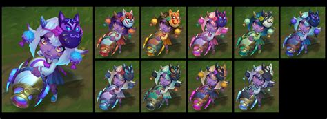 Tristana Skins & Chromas :: League of Legends (LoL)