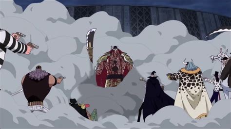 One Piece - A legend die standing - ( Whitebeard Death ) - YouTube