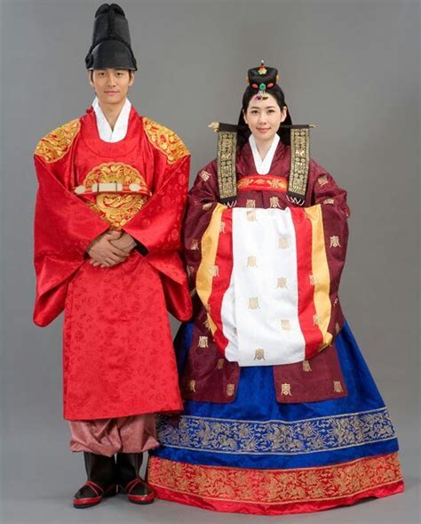 FolkCostume&Embroidery: Traditional Costume of the Korean People; part ...