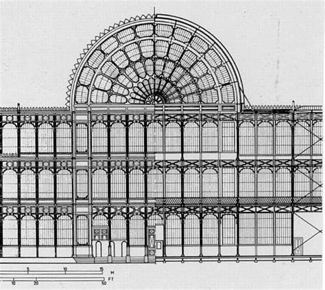 Ingeniería y Computación: Crystal Palace, construido en 1851 fue un ...