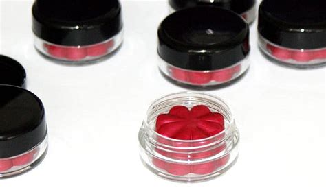 Natural 2 in 1 DIY Lip Stain and Cheek Color