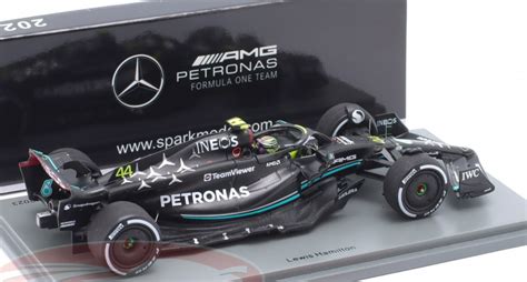 1/43 Spark 2023 Formula 1 Mercedes-AMG Petronas F1 W14 E Performance No ...