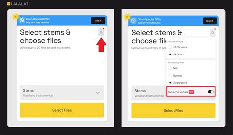 Introducing LALAL.AI's New De-Echo and De-Reverberation Feature