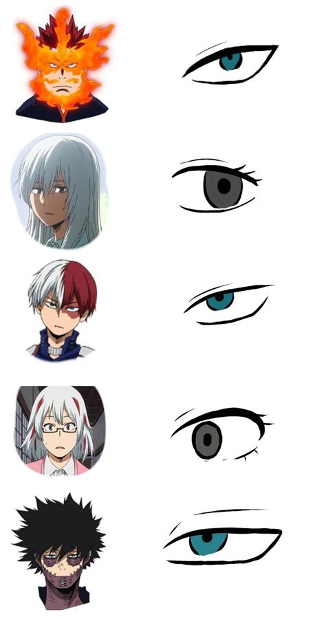 DaBi iS a tOdoROkI | Anime eyes, Anime character drawing, Anime poses reference