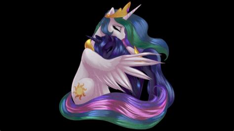 ~Lullaby for a princess music box~ luna and celestia - YouTube