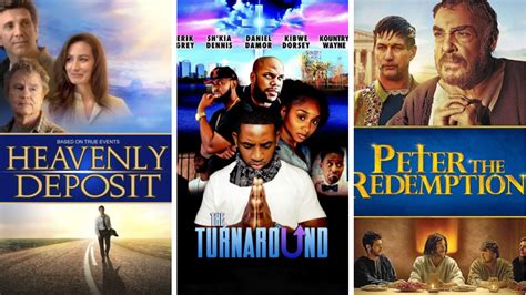 Plugged In Movie Awards: Best Christian Movies (2023), 41% OFF