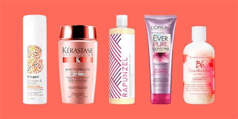 10 Best Sulfate Free Shampoos for Healthy Hair in 2018