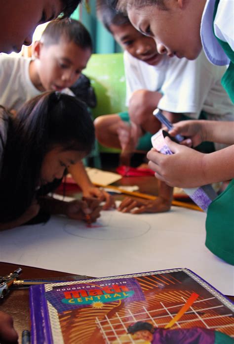 Math Class | Elementary students at Tetuan Central Elementar… | Flickr