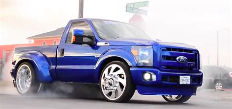 Like it or not, This Ford Super Duty Dually is one Sweet Truck! - Ford ...