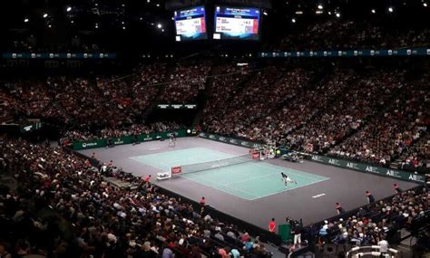 Rolex Paris Masters 2023 Draw: Novak Djokovic and Carlos Alcaraz Return ...