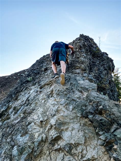 Mount Storm King Hike - 2020 Olympic National Park Hiking Guide