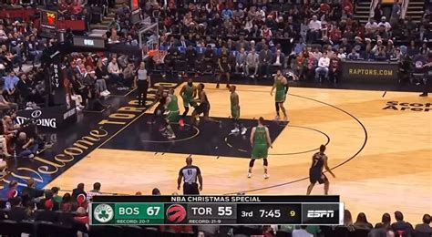 Boston Celtics vs Toronto Raptors Full Game Highlights | December 25 ...