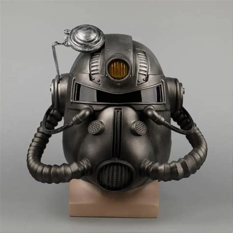 Fallout 4 Cosplay Mask Fallout 76 Helmet Sole Survivor Deacon Costume ...