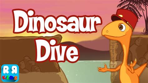 PBS KIDS: Games Dinosaur Train - Dinosaur Dive - Full Gameplay - YouTube